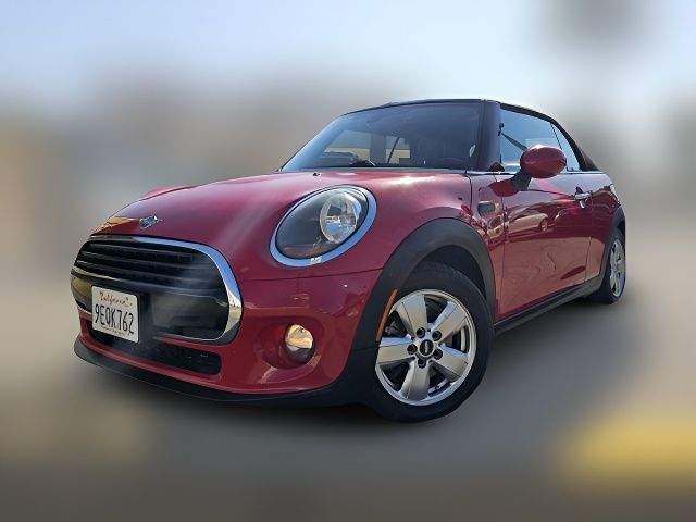 2019 MINI Cooper Convertible Base