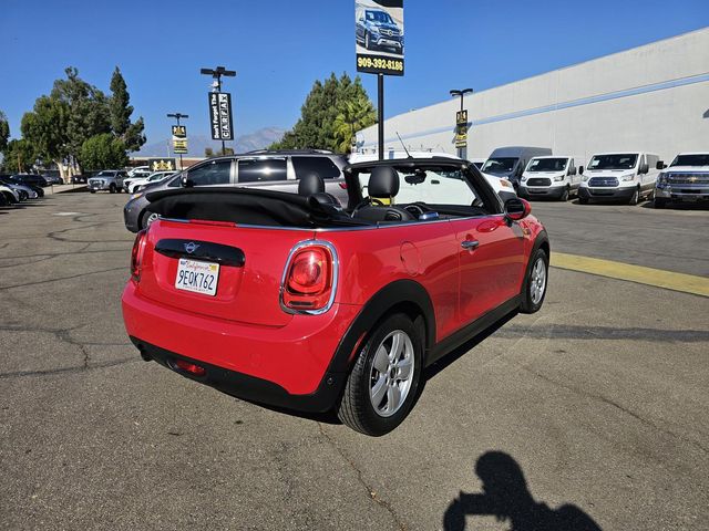 2019 MINI Cooper Convertible Base