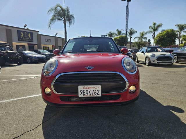 2019 MINI Cooper Convertible Base