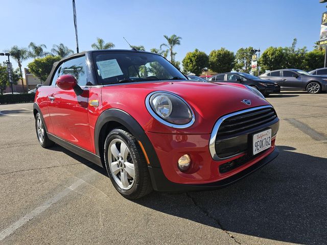 2019 MINI Cooper Convertible Base