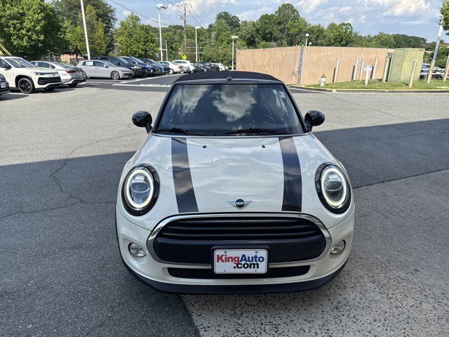 2019 MINI Cooper Convertible Base