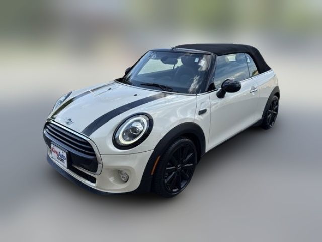 2019 MINI Cooper Convertible Base