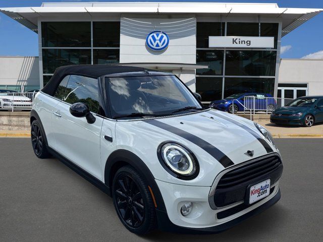 2019 MINI Cooper Convertible Base