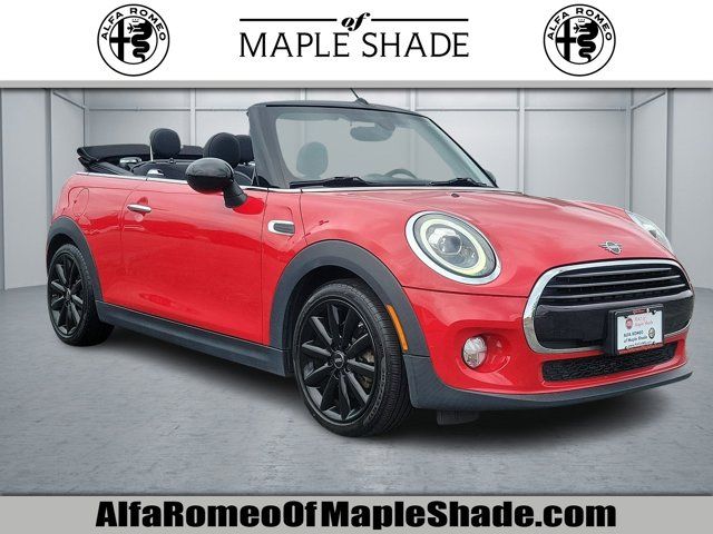 2019 MINI Cooper Convertible Base