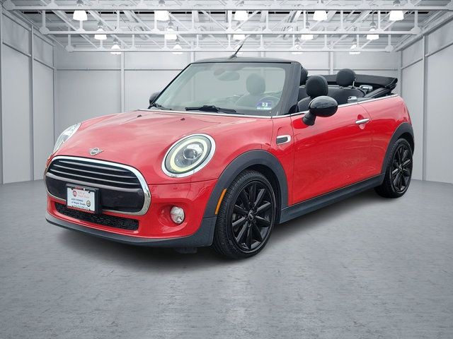 2019 MINI Cooper Convertible Base