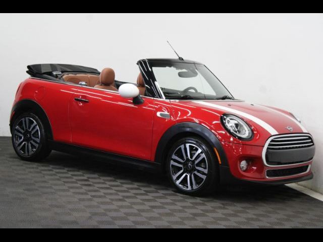 2019 MINI Cooper Convertible Base