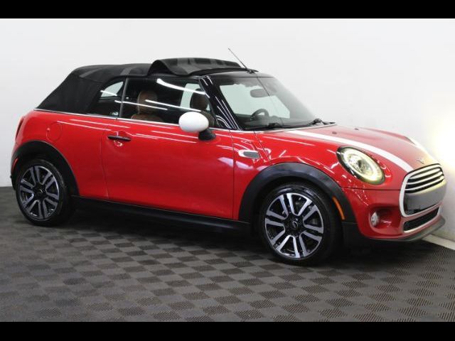 2019 MINI Cooper Convertible Base