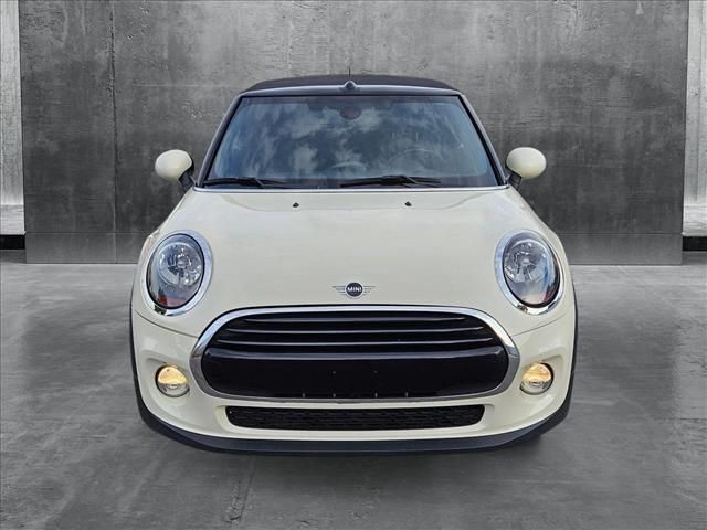 2019 MINI Cooper Convertible Base