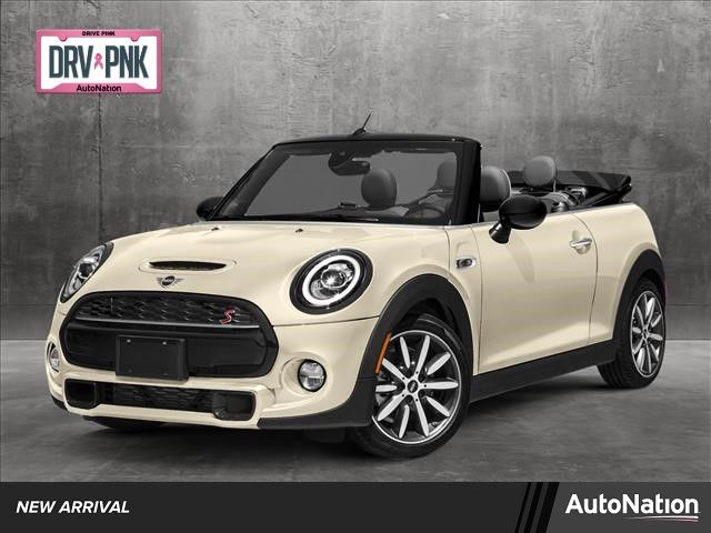 2019 MINI Cooper Convertible Base