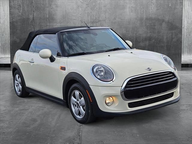 2019 MINI Cooper Convertible Base