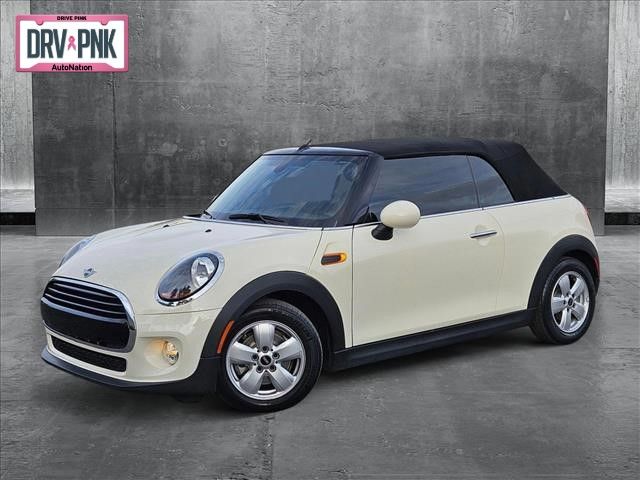 2019 MINI Cooper Convertible Base