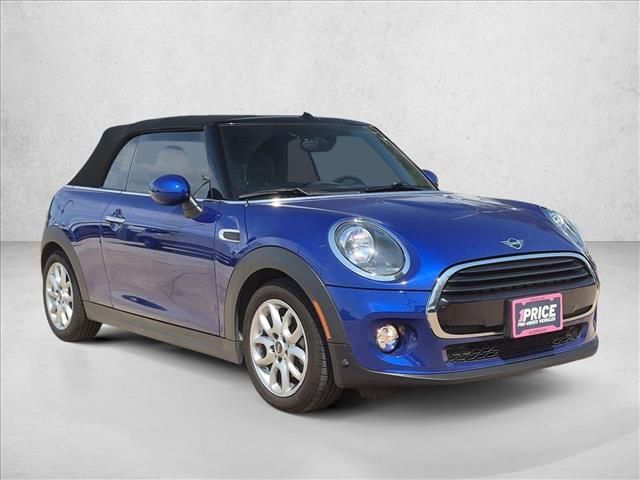2019 MINI Cooper Convertible Base