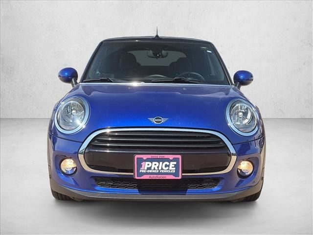 2019 MINI Cooper Convertible Base