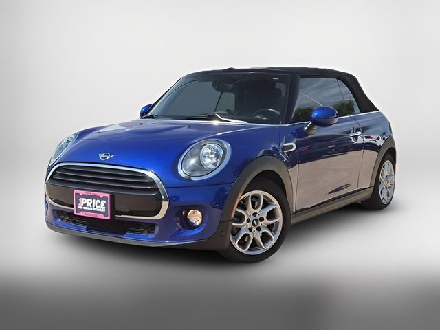 2019 MINI Cooper Convertible Base