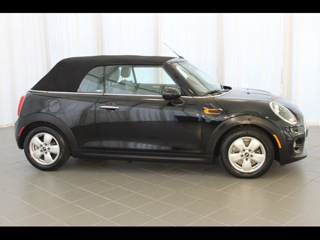 2019 MINI Cooper Convertible Base