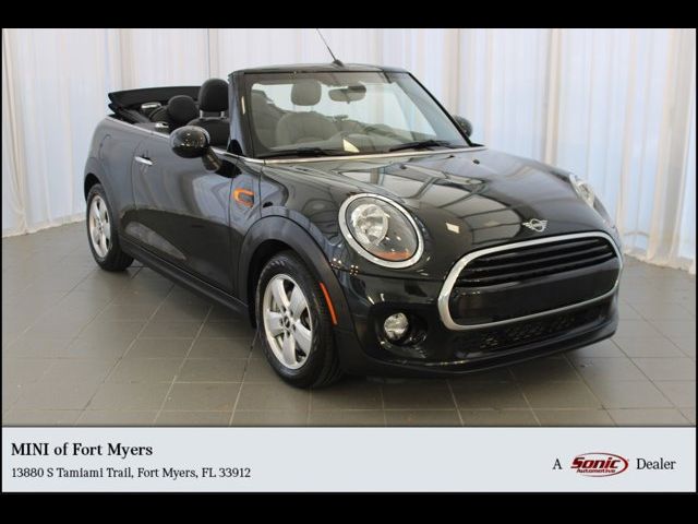 2019 MINI Cooper Convertible Base