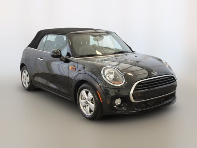 2019 MINI Cooper Convertible Base