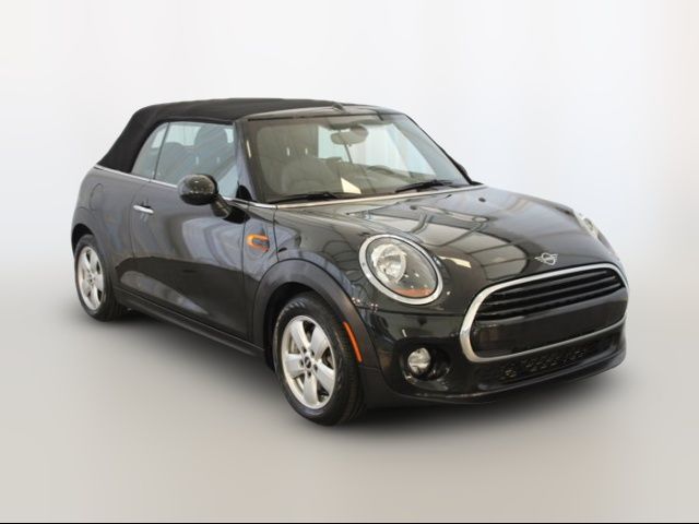 2019 MINI Cooper Convertible Base