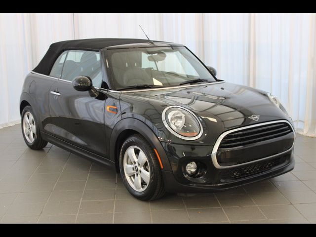 2019 MINI Cooper Convertible Base