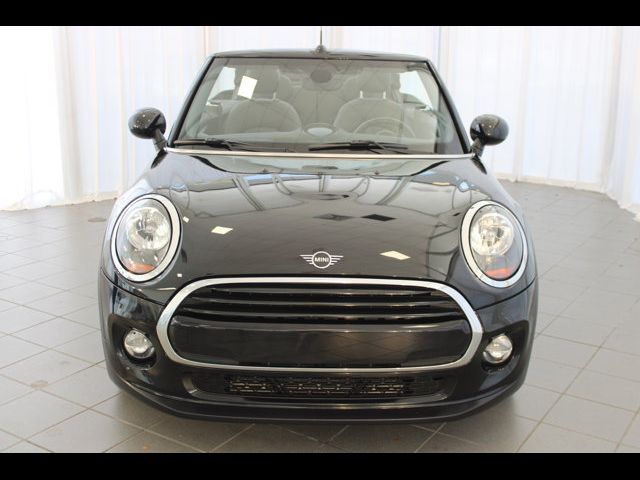 2019 MINI Cooper Convertible Base