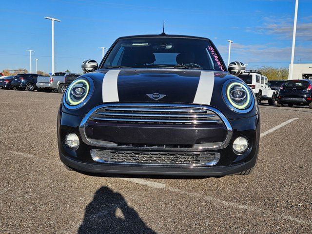 2019 MINI Cooper Convertible Base