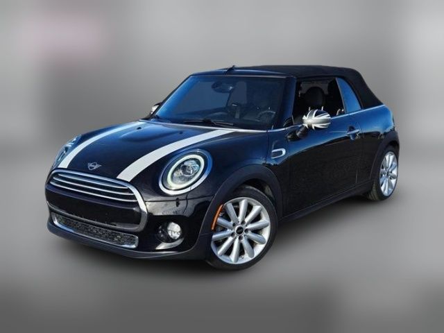 2019 MINI Cooper Convertible Base