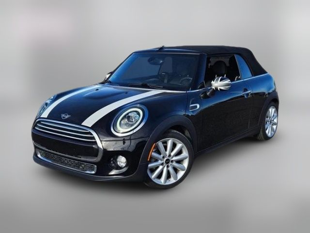 2019 MINI Cooper Convertible Base