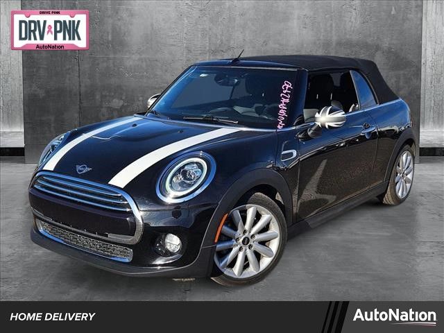 2019 MINI Cooper Convertible Base