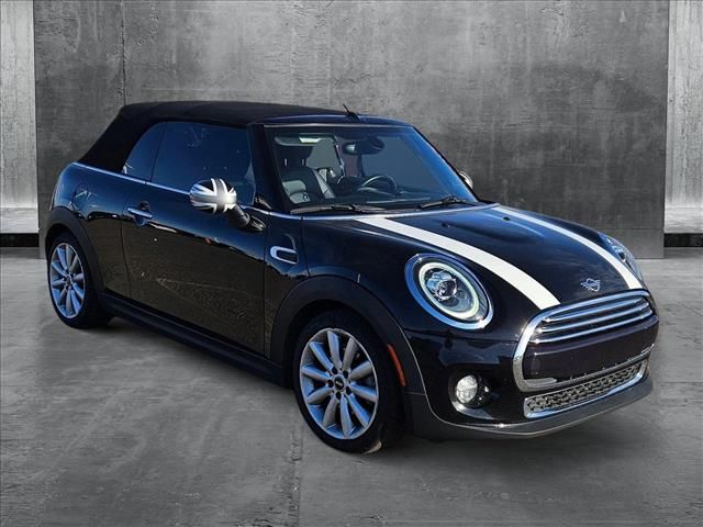 2019 MINI Cooper Convertible Base