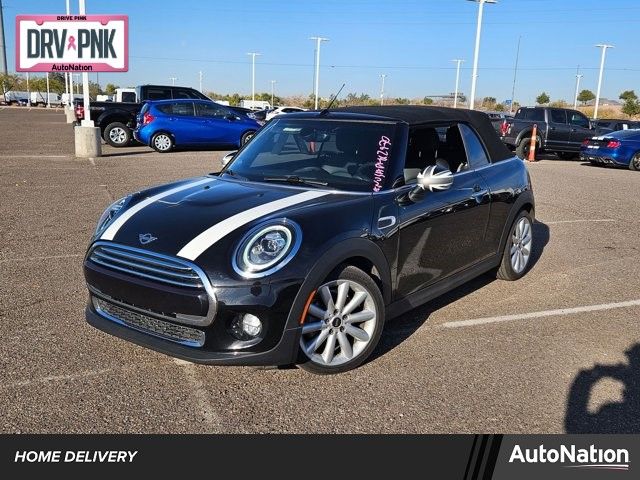 2019 MINI Cooper Convertible Base