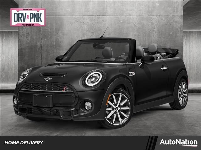 2019 MINI Cooper Convertible Base