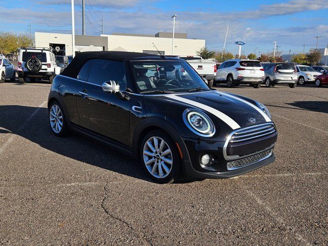 2019 MINI Cooper Convertible Base