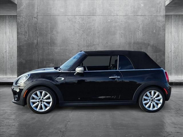 2019 MINI Cooper Convertible Base