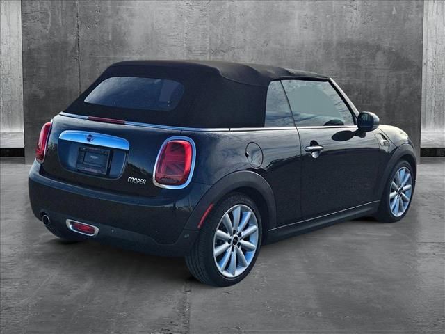 2019 MINI Cooper Convertible Base