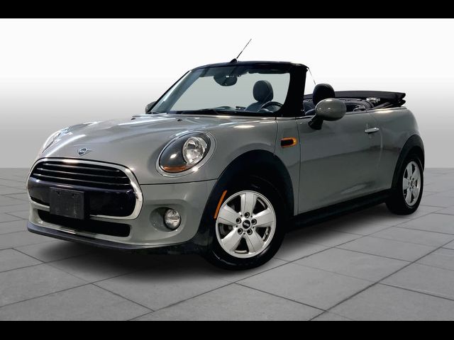 2019 MINI Cooper Convertible Base