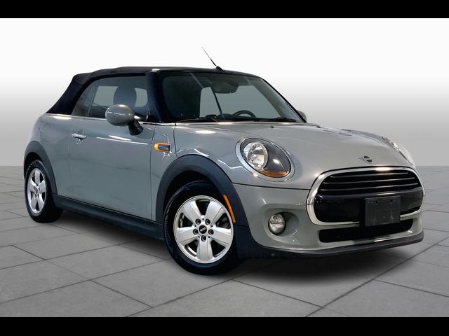 2019 MINI Cooper Convertible Base