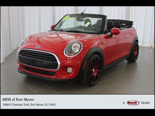 2019 MINI Cooper Convertible Base
