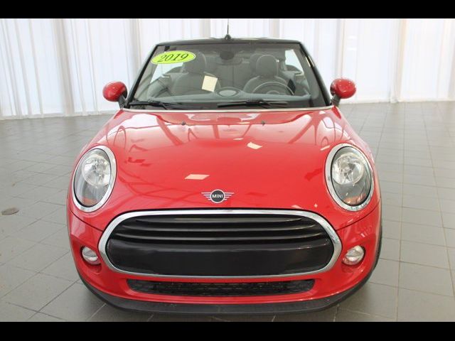 2019 MINI Cooper Convertible Base