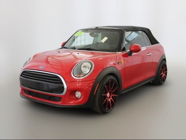 2019 MINI Cooper Convertible Base