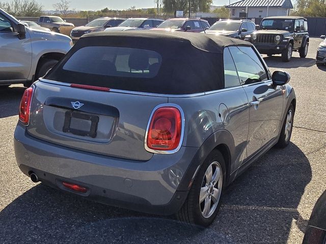 2019 MINI Cooper Convertible Base