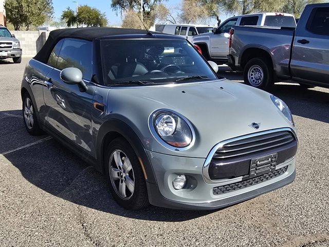 2019 MINI Cooper Convertible Base