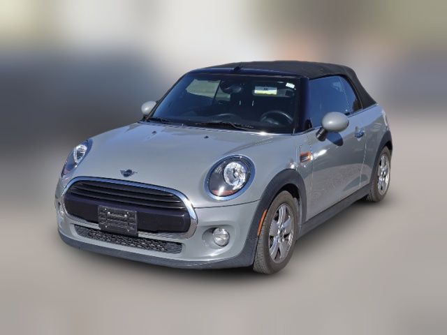 2019 MINI Cooper Convertible Base