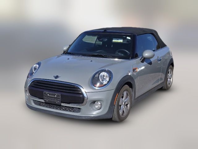 2019 MINI Cooper Convertible Base