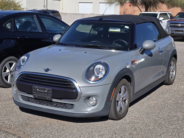 2019 MINI Cooper Convertible Base