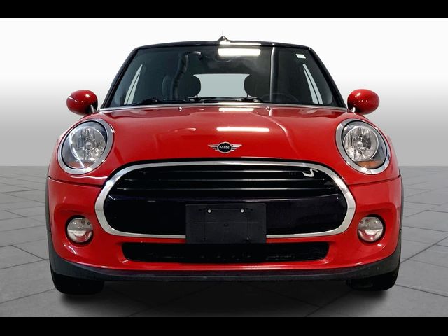 2019 MINI Cooper Convertible Base