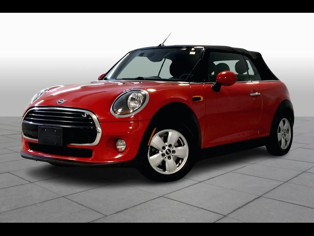 2019 MINI Cooper Convertible Base