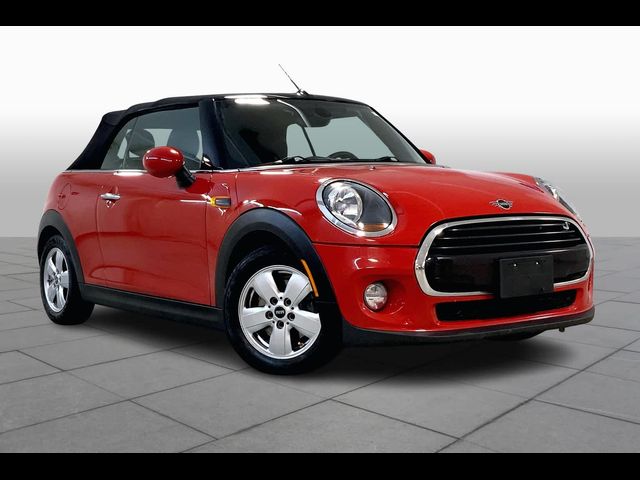 2019 MINI Cooper Convertible Base