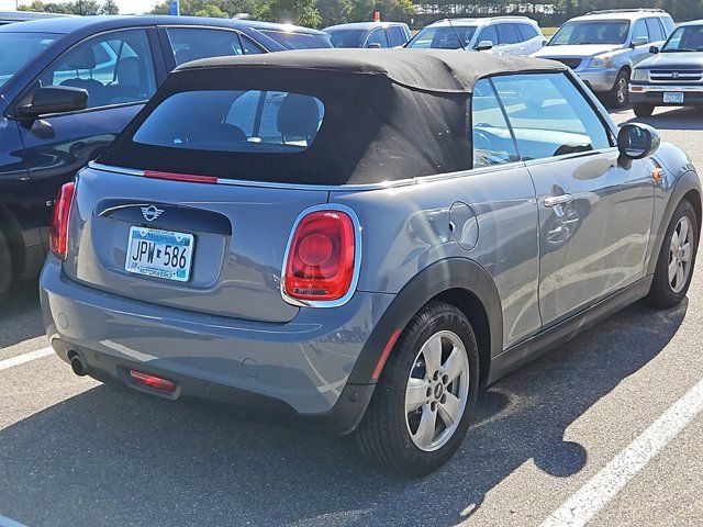 2019 MINI Cooper Convertible Base