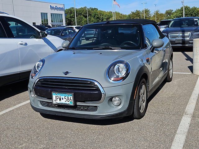 2019 MINI Cooper Convertible Base