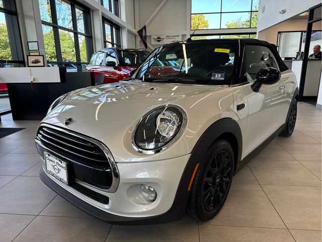 2019 MINI Cooper Convertible Base